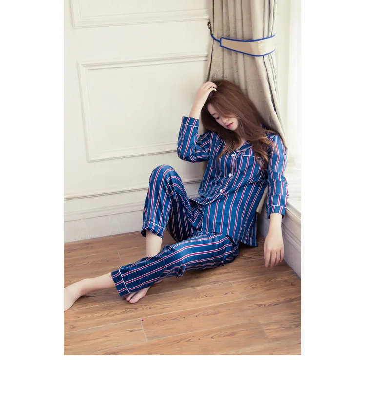 2017, женская обувь весна Летние пижамы Наборы для ухода за кожей Loungewear пижамы Ночная рубашка Для женщин сна сексуальное женское белье