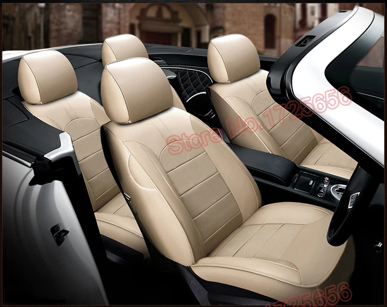 SU-GWOH232 set  cover for seats car seats (11)