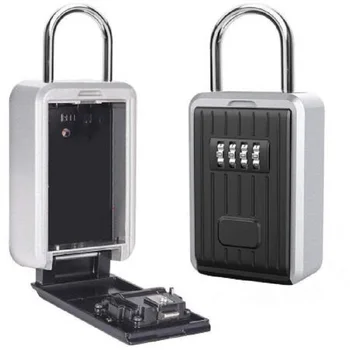 

Metal Steel Storage Safe Box Dictionary Secret Book Piggy Bank Money Secret Security Locker Cash Jewellery With Key Lock
