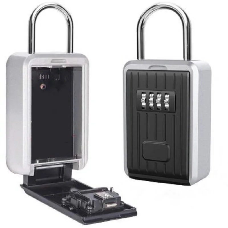 Metal Steel Storage Safe Box Dictionary Secret Book Piggy Bank Money Secret Security Locker Cash Jewellery With Key Lock