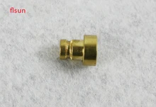 3d Printer for 1.75mm filament Feed wheel Squeeze rolls Pressure wire wheels Feeding Wheel extruder gear 5pcs/lot