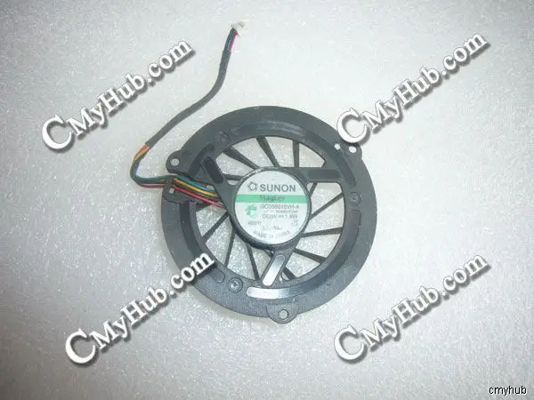 For ASUS F6S-1A F6 F6V F6S F6E F6VE V2X V2 V2JE-1A V2JE F9 DFS531205PC0T F7U0 GC056015VH-A 13.V1.B3283.F.GN CPU Cooling Fan | Компьютеры и