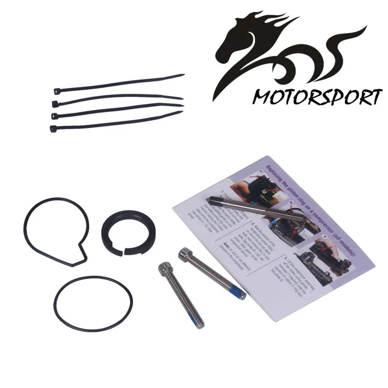 

Air Suspension Compressor Pump Repair Kit for Audi allroad C5/C6 models