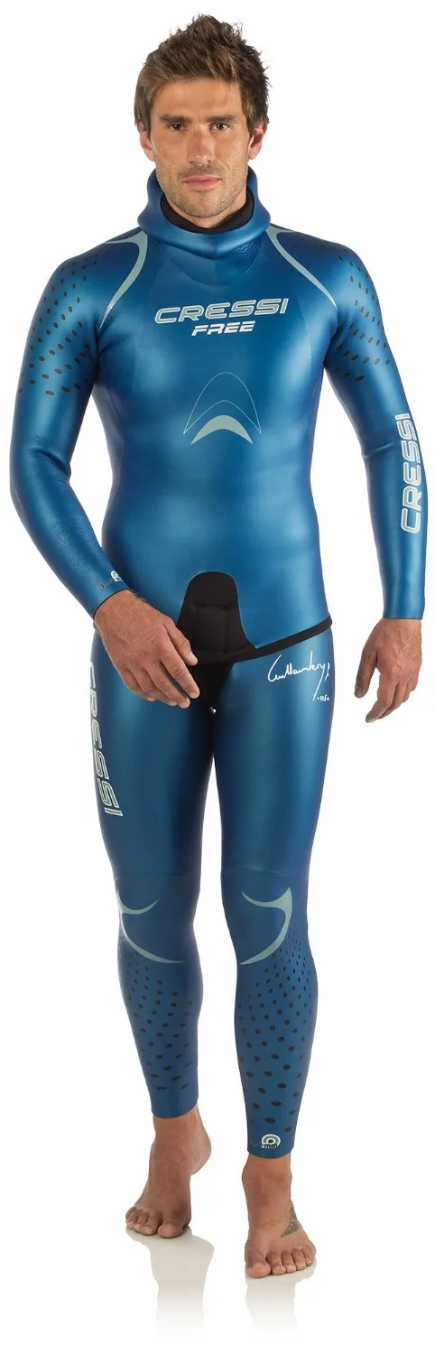

CRESSI FREE Man Lady FREEDIVING WETSUIT 3.5mm