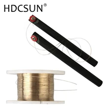 100M Golden Molybdenum Wire Cutting line with handle bar For Iphone 4s/5/6/6S/7/8 Samsung S6/S5/S4/S3 Glass LCD Screen Separator 100M Golden Molybdenum Wire Cutting line with handle bar For Iphone 4s/5/6/6S/7/8 Samsung S6/S5/S4/S3 Glass LCD Screen Separator