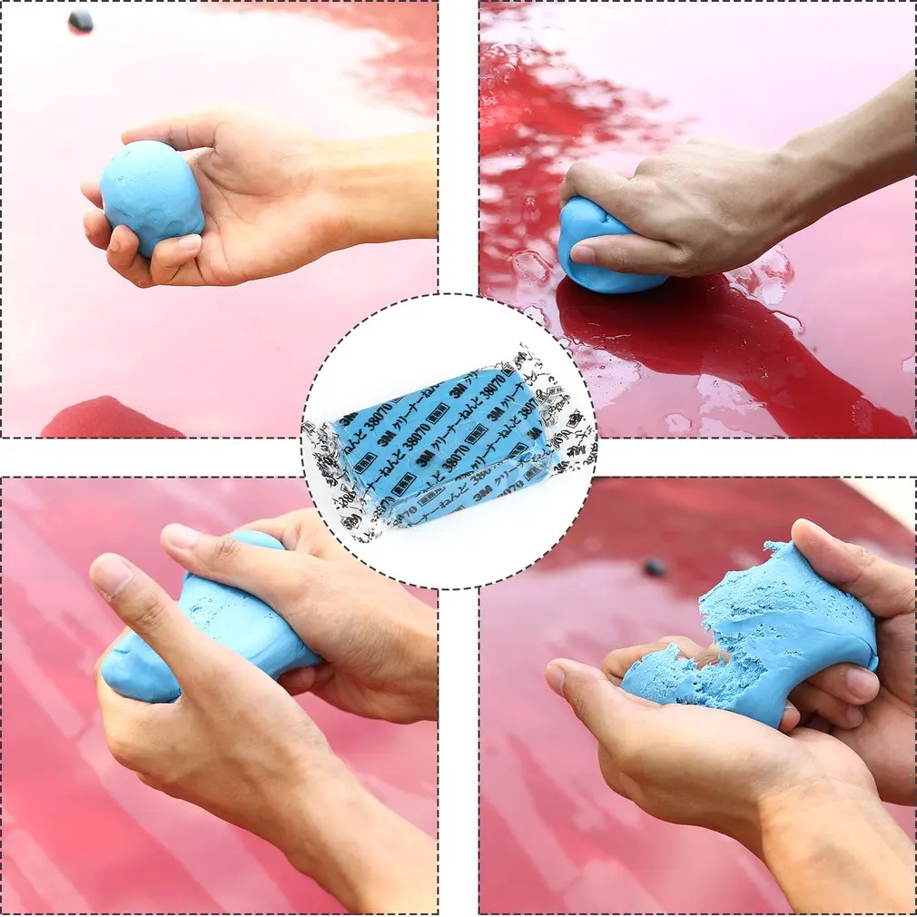 Buy Car Washing Mud Auto Magic Clean Clay Car