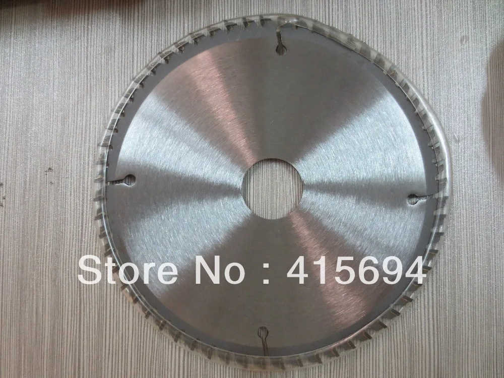 FREE SHIPPING! 6"x60Tx20 16mmteeth wood TCT circular saw blade for wood