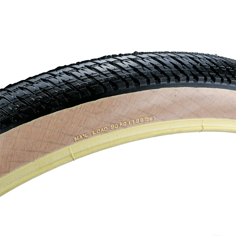 Велосипедные шины Maxxis с желтым краем в стиле ретро 26 дюймов 26*2 3 BMX уличные