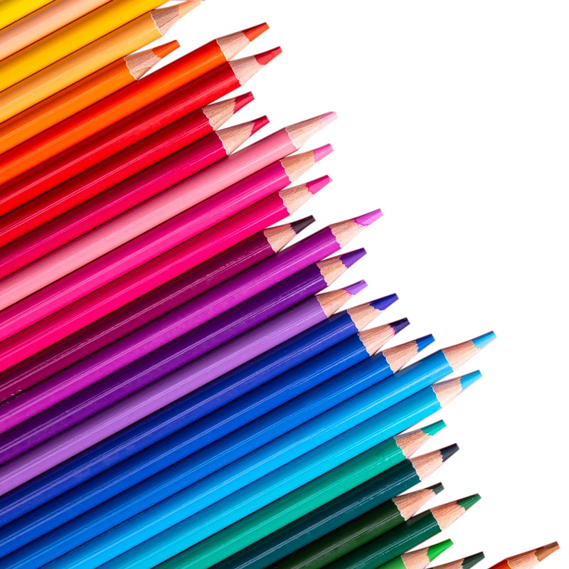 

Deli Gorgeous Wooden Colored Pencil Set Painting Graffiti and Coloring Summer Palace Series Colored Pencil Set painting Supplies