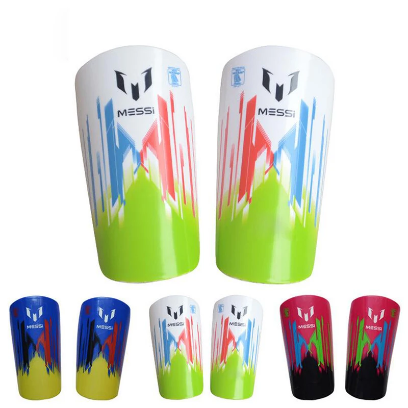 New Ultra Light Plate Soccer Shin Guard Soft Foam Football Shin Pads