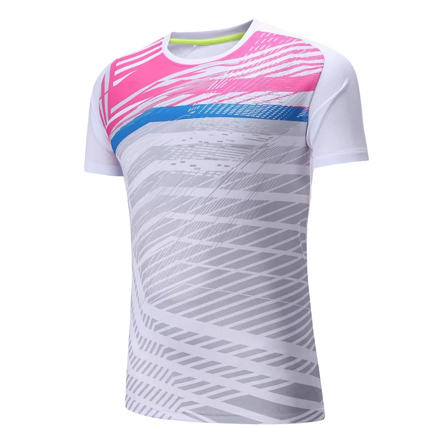 Camisas de tênis