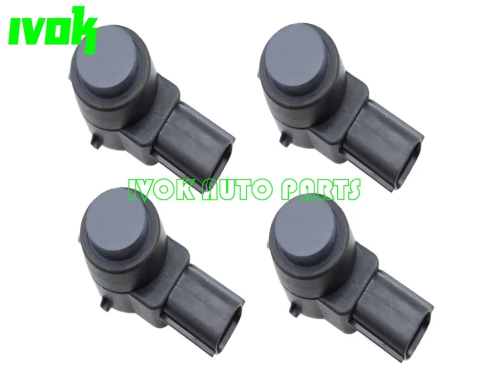 4 X Bumper Park Assist Sensors For Buick Lucerne Cadillac Escalade