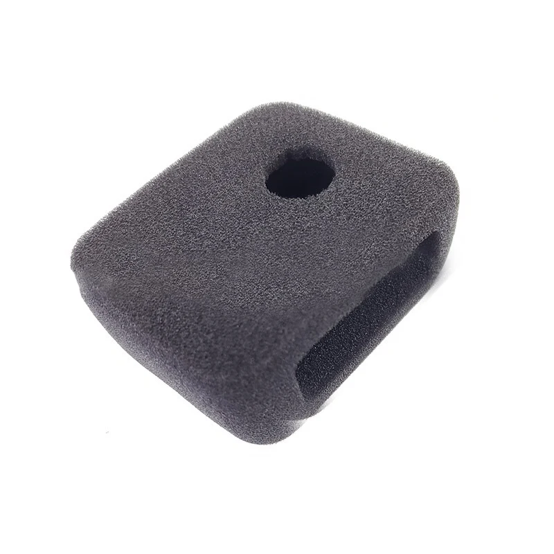 LANBEIKA Sponge Windshield Cover Frame Cover For SJCAM SJ8 Series Windslayer Foam Windscreen Wind Cap For SJ8 SJ8Pro AIR Camera