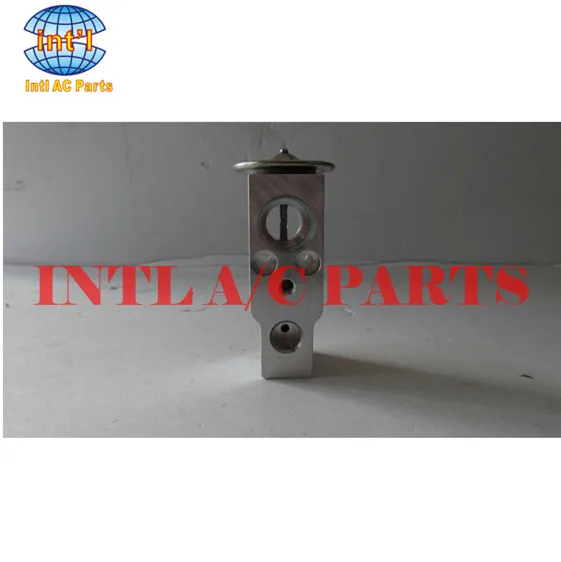Air Conditioning ac Expansion Valve block For SUBARUac expansion valveexpansion valveac valve