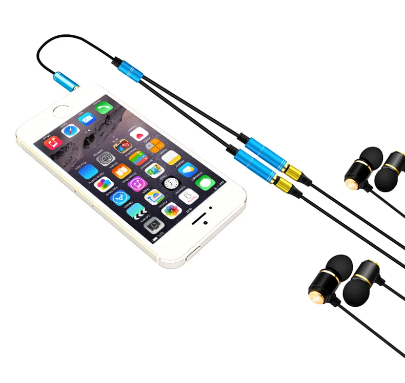earphone share adapter (4)