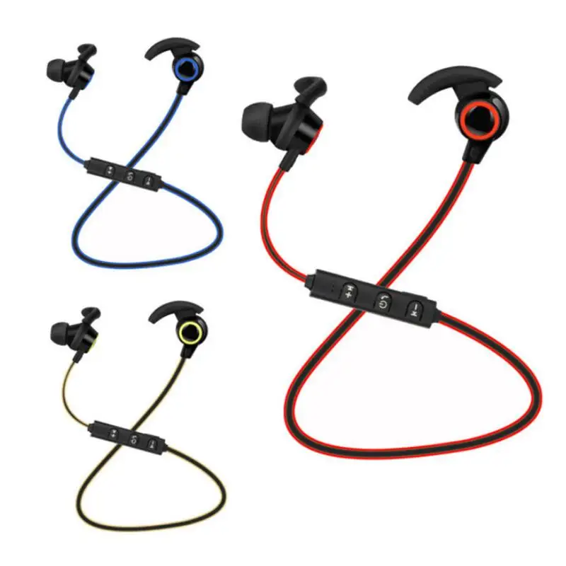 

AX-02 Wireless Bluetooth Earphone Headphones Mini Handsfree Stereo Bluetooth Headset With Mic Hidden Earbuds For All Smart Phone