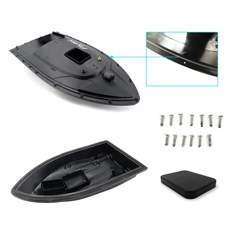 Ferramenta de Pesca Inventor de Peixes Barco de Pesca Reino Unido Flytec 2011-5 Inteligente rc Isca Barco Brinquedos Duplo Motor Navio Controle Remoto 500m ue - Eua 32 Esporte e Lazer