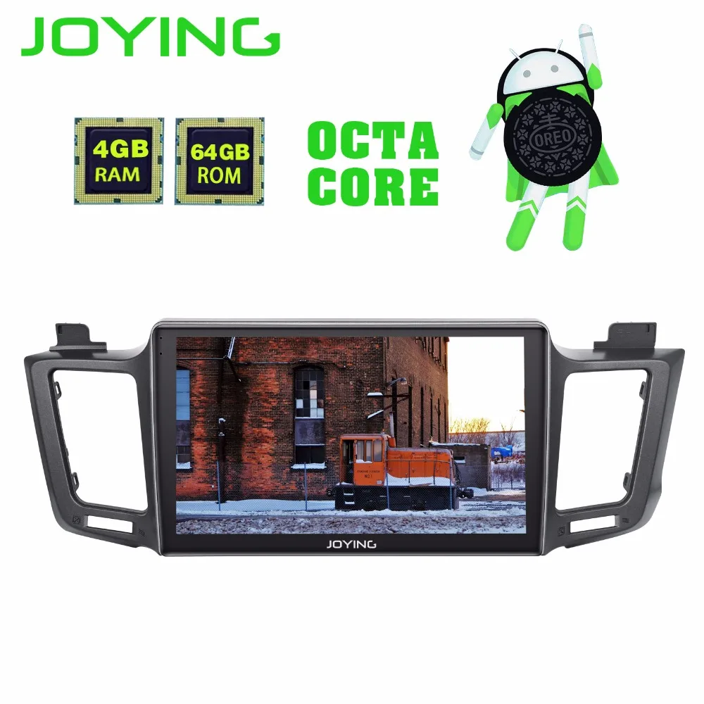 

Android 8.1 4GB GPS Navi 2 din Car radio stereo player with RDS DSP SWC BT 10.1"IPS screen Autoradio for Toyota RAV4 2012-2018