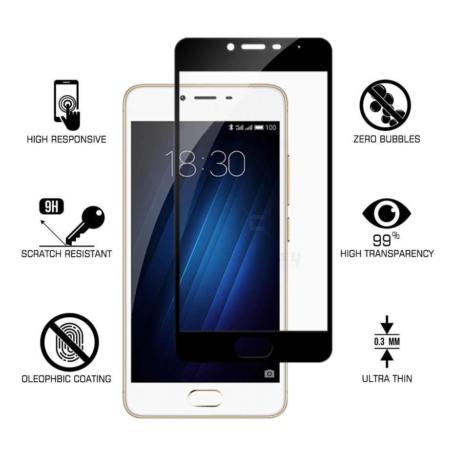 meizu m3s tempered glass (4)