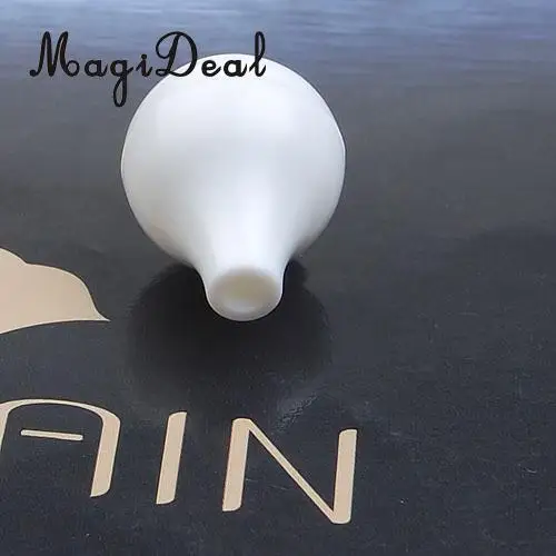 8Pcs/Pack Round Acrylic Doll Eyes Eyeballs for Dolls Plush Animal Toys Halloween Props DIY Craft Accs 16mm