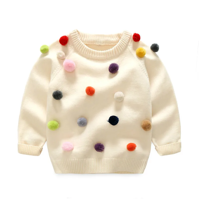 Childrens Floral Skull Sweater Boys Girls Pullover Sweaters