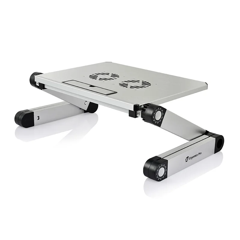 Adjustable Folding Aluminum Alloy Laptop Stand For Macbook Lenovo Dell Asus iPad Tablet Notebook Cooling Bracket With USB Fan Adjustable Folding Aluminum Alloy Laptop Stand For Macbook Lenovo Dell Asus iPad Tablet Notebook Cooling Bracket With USB Fan