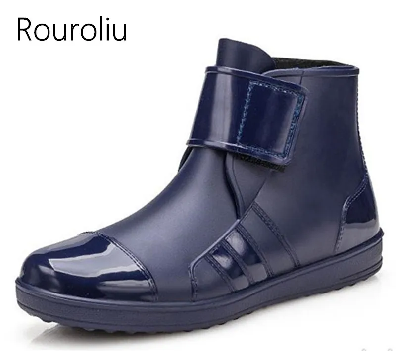 Fashion Ankle Boots Men Fashion Ankle Boots Men