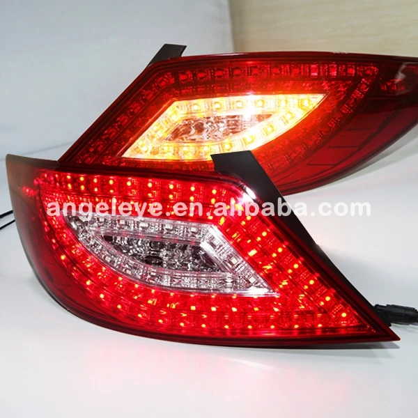 

Accent Verna Solaris For Hyundai LED Tail Lamp 2011-2013 year WH