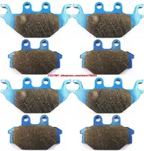 Sintering Motorcycle Brake Shoe Pads Set fit KYMCO 300 MXU 2006 & up