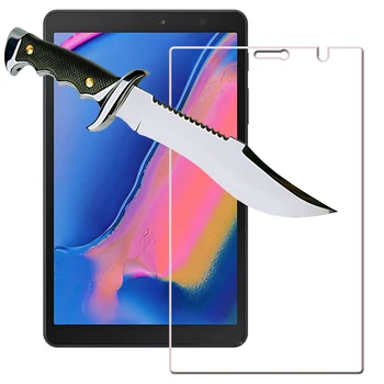 

100pcs/Lot Explosion-proof Protective Tempered Glass Screen Protector For Samsung Galaxy Tab A 8.0 2019 P200