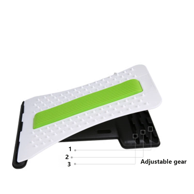 Magic Stretcher Spine Acupuncture Moxibustion Back Massage Pain Relief Lumbar Support Fitness Equipment Relax Mate Chiropractic Magic Stretcher Spine Acupuncture Moxibustion Back Massage Pain Relief Lumbar Support Fitness Equipment Relax Mate Chiropractic