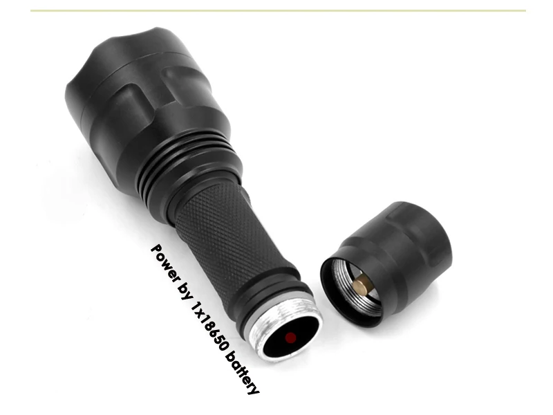 C8s flashlight (3)