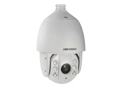 Freies verschiffen Hikvision DS-2DE7320IW-AE 3MP poe ptz Kamera 20X optischer зум 150 mt ИК IP66 | Безопасность и защита