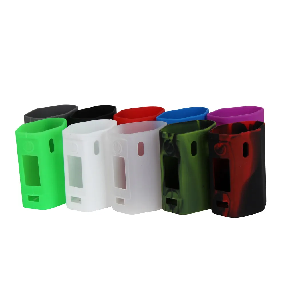

DATA NEW ! Best Price ! Silicone Protective Skin Case Cover For Wismec Reuleaux RX MIni 80W TC top quality Aug8