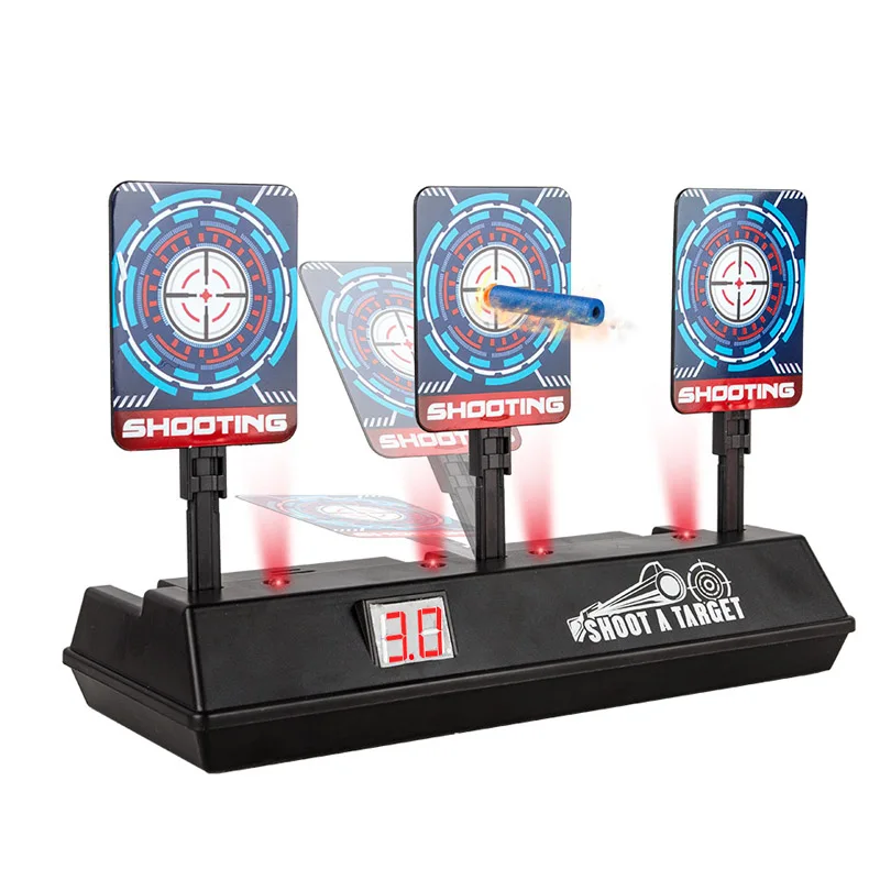 Funny DIY High Precision Scoring Auto Reset Electric