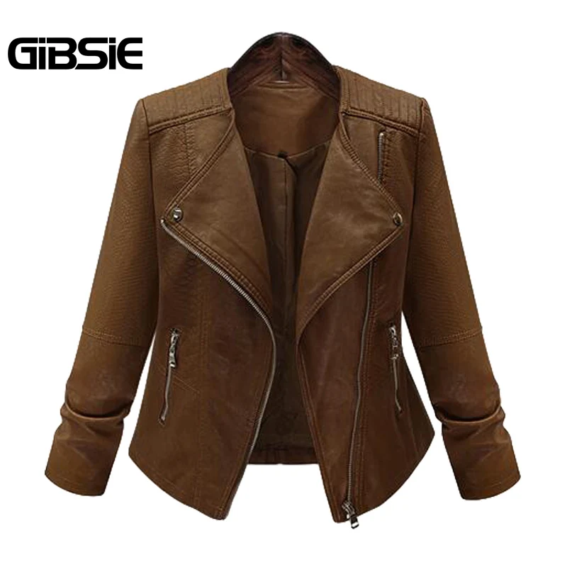 Popular Color Leather Jacket-Buy Cheap Color Leather