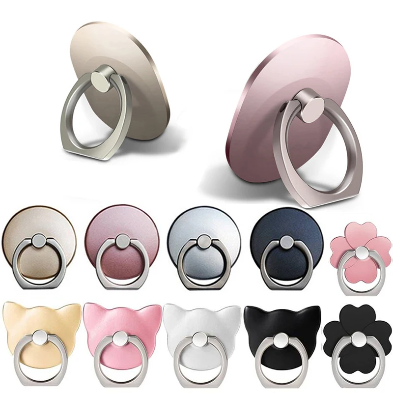 Cat Universal 360 Finger Ring Grip Mobile Phone Stand Holder Mount Support for IPhone Xiaomi Huawei Samsung LG HTC stand holder Cat Universal 360 Finger Ring Grip Mobile Phone Stand Holder Mount Support for IPhone Xiaomi Huawei Samsung LG HTC stand holder