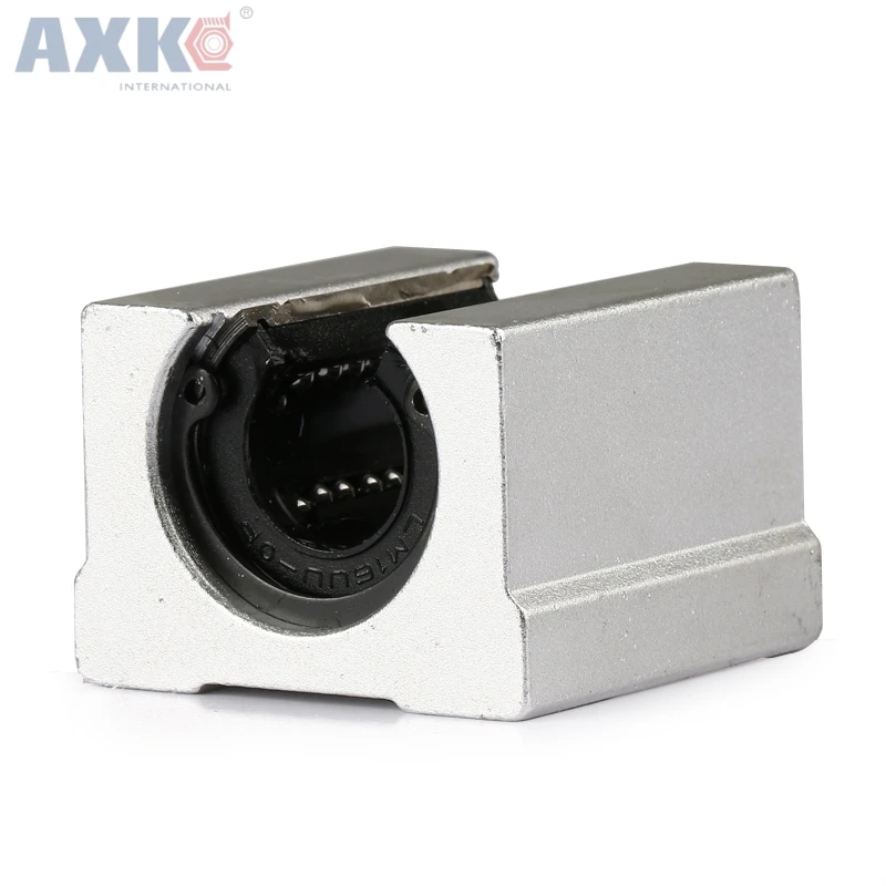 SC20UU SCS16UU SBR20UU SBR16UU 20 мм 16 Линейный шарикоподшипник скользящий Блок линейный