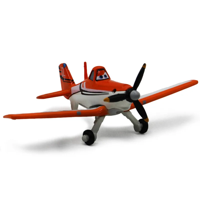 Disney Pixar Тачки 2 самолеты 8 см Стойка Jetstream пыльный D7 металлический литый под
