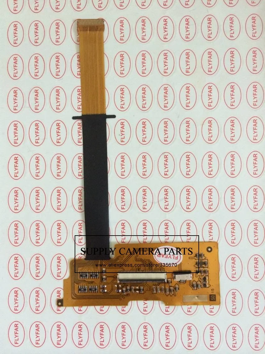 

New oem Rear Back Cover LCD Flex cable FPC For Nikon D750 Screen flex cable Camera Replacement Unit Repair parts
