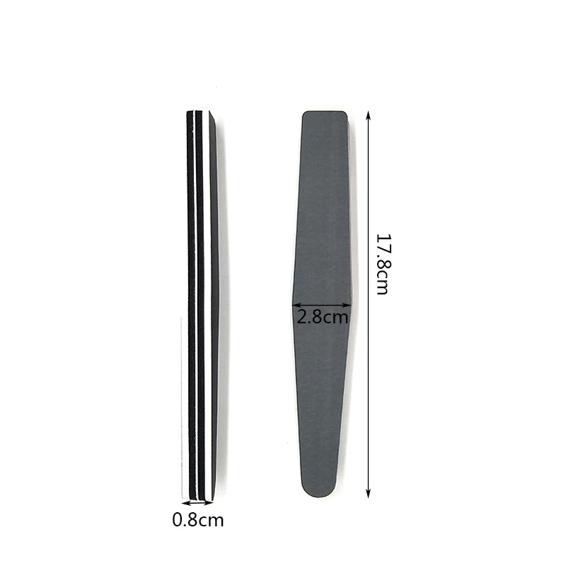 Polimento de Unhas Arquivos de Buffer Polidor de Unhas Cuidados com as Unhas Ferramentas da Arte do Prego Lote 3000 Shiner Lixar Manicure Pedicure Bloco Esponja 50 Pçs - 600 8 High Quality Beleza e saúde