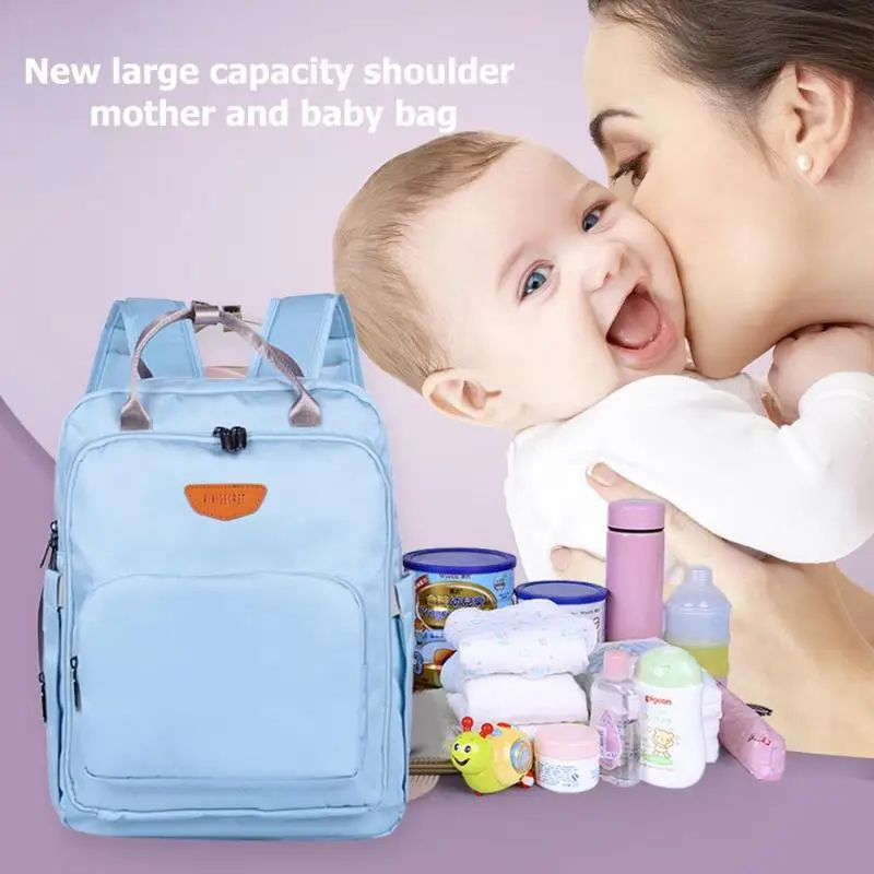 ViViSECRET Мумия сумка для беременных и для подгузников уход за ребенком большой емкости на открытом воздухе повседневная Дорожная сумка на молнии