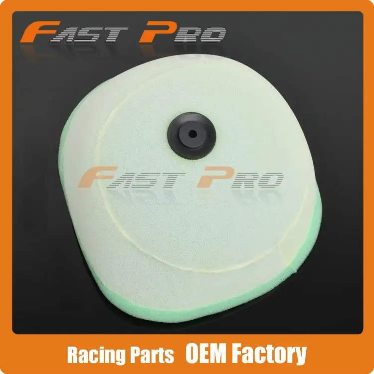 Fast Pro Limpiador de Filtro de Aire de Espuma Dual para KTM Husqvarna FC250 FE250 14-15 FC350 15 FE350 FE450 FE501 14-15