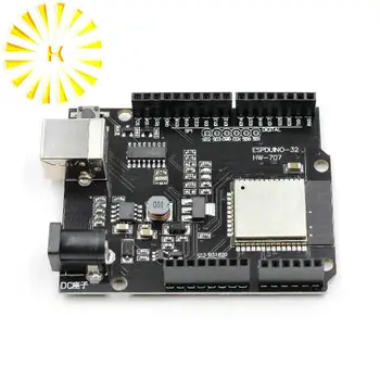 

ESP32 WiFi Bluetooth 4MB Flash For Wemos D1 R32 Development Board