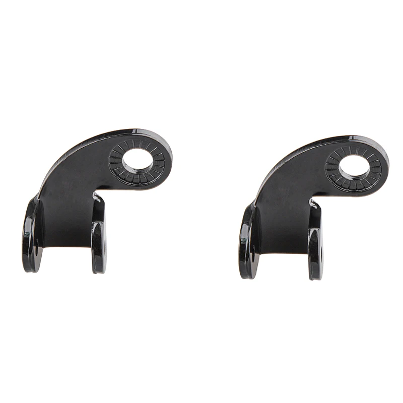 

2Pcs Bike Trailer Coupler 12.2Mm Steel Hitch For Burley Trailers Replacement Connector For Bicycle Tool Part