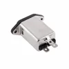 EMI RFI Filter AC 250V 10A CW1D-10A-T Suppressor Power Line Noise Filter new ► Photo 3/4