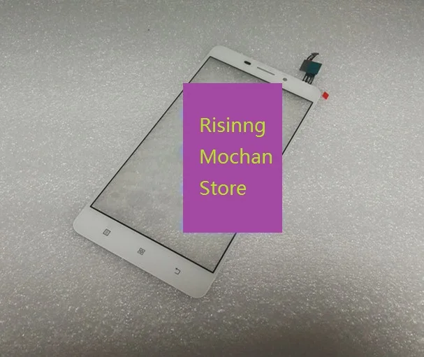 

For Lenovo a7700 New 5.5" Front Panel Touch Screen sensor Mobile Phone glass Replacement Digitizer