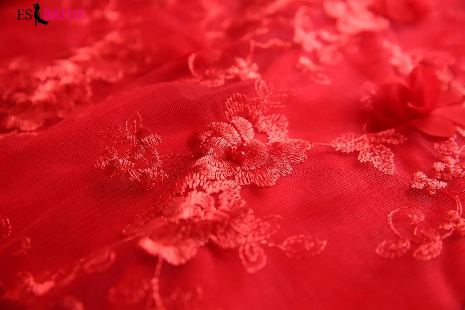 Red Evening Dresses Long Formal Elegant A-Line Plus Size Backless Lace Appliques Wedding Guest Dress Party Gown Vestidos ES2242 Red Evening Dresses Long Formal Elegant A-Line Plus Size Backless Lace Appliques Wedding Guest Dress Party Gown Vestidos ES2242