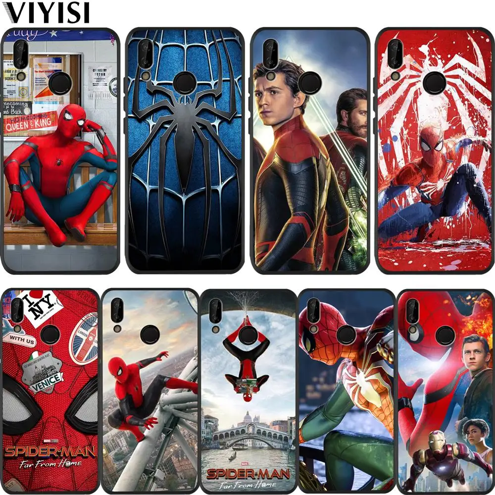 coque huawei p20 lite spider man