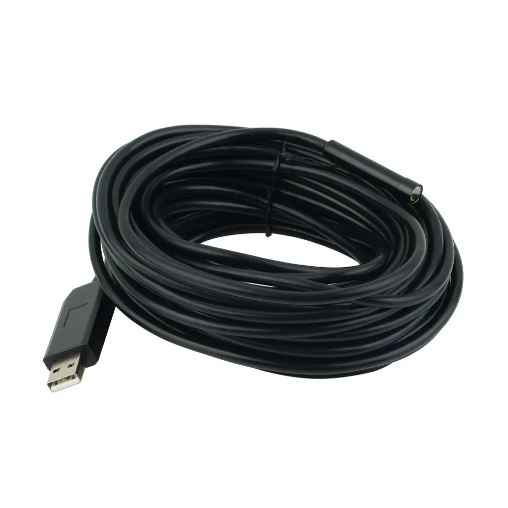  10   6  USB Insprection Tube   7    